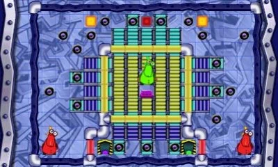 Robot Rescue 3D