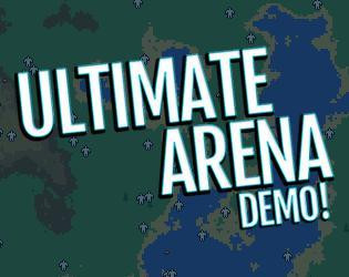 Рецензии Ultimate Arena - Demo (itch)