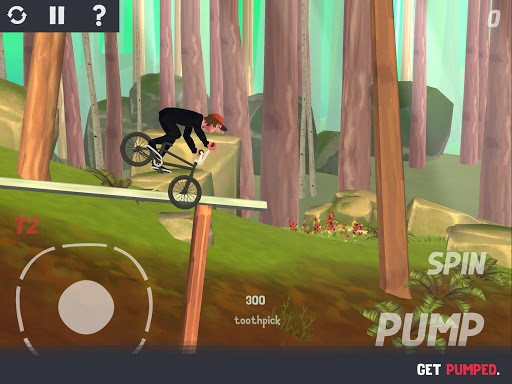 Pumped BMX 3 Pumped BMX 3