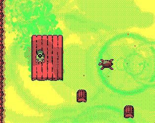 Grizzly Gus' Ramblin' River Run (itch)