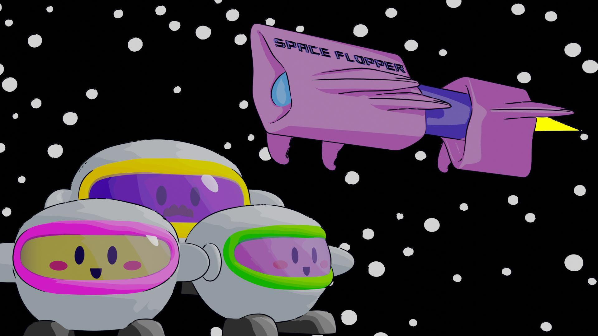 Gumball Galaxy (itch)