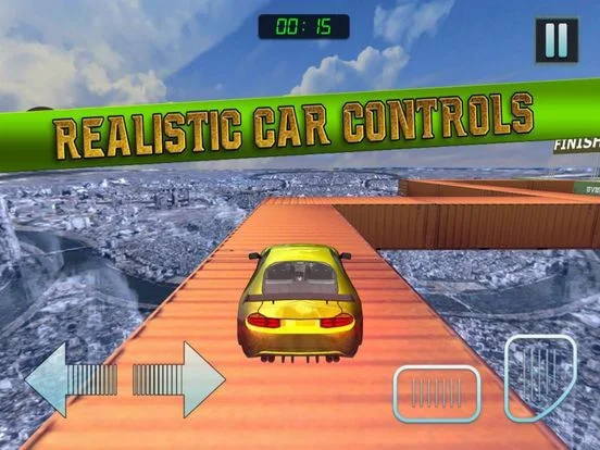 Новости о Car Driver Stunt Tricks Master