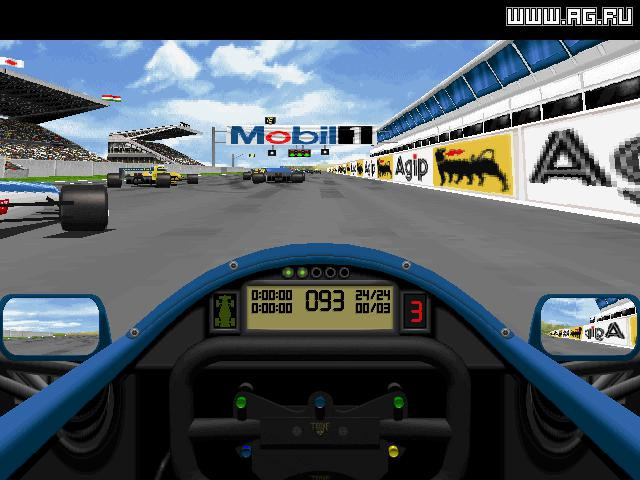 Power F1