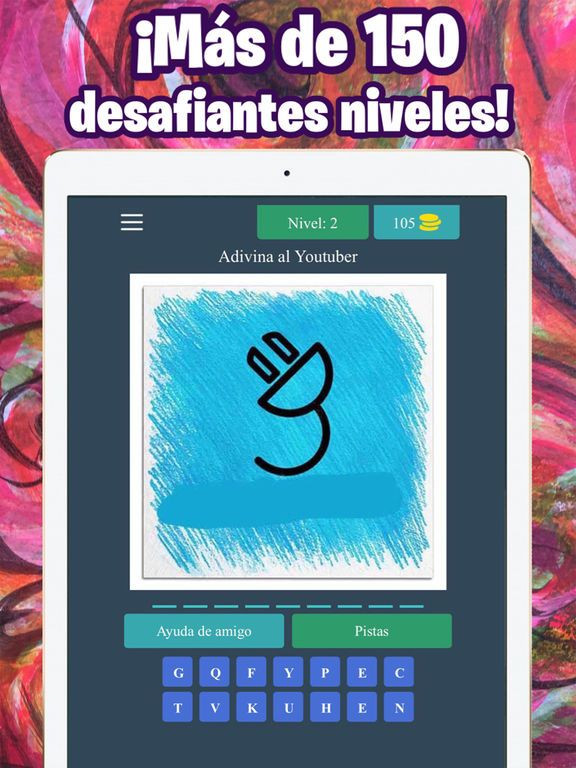 Adivina al Youtuber