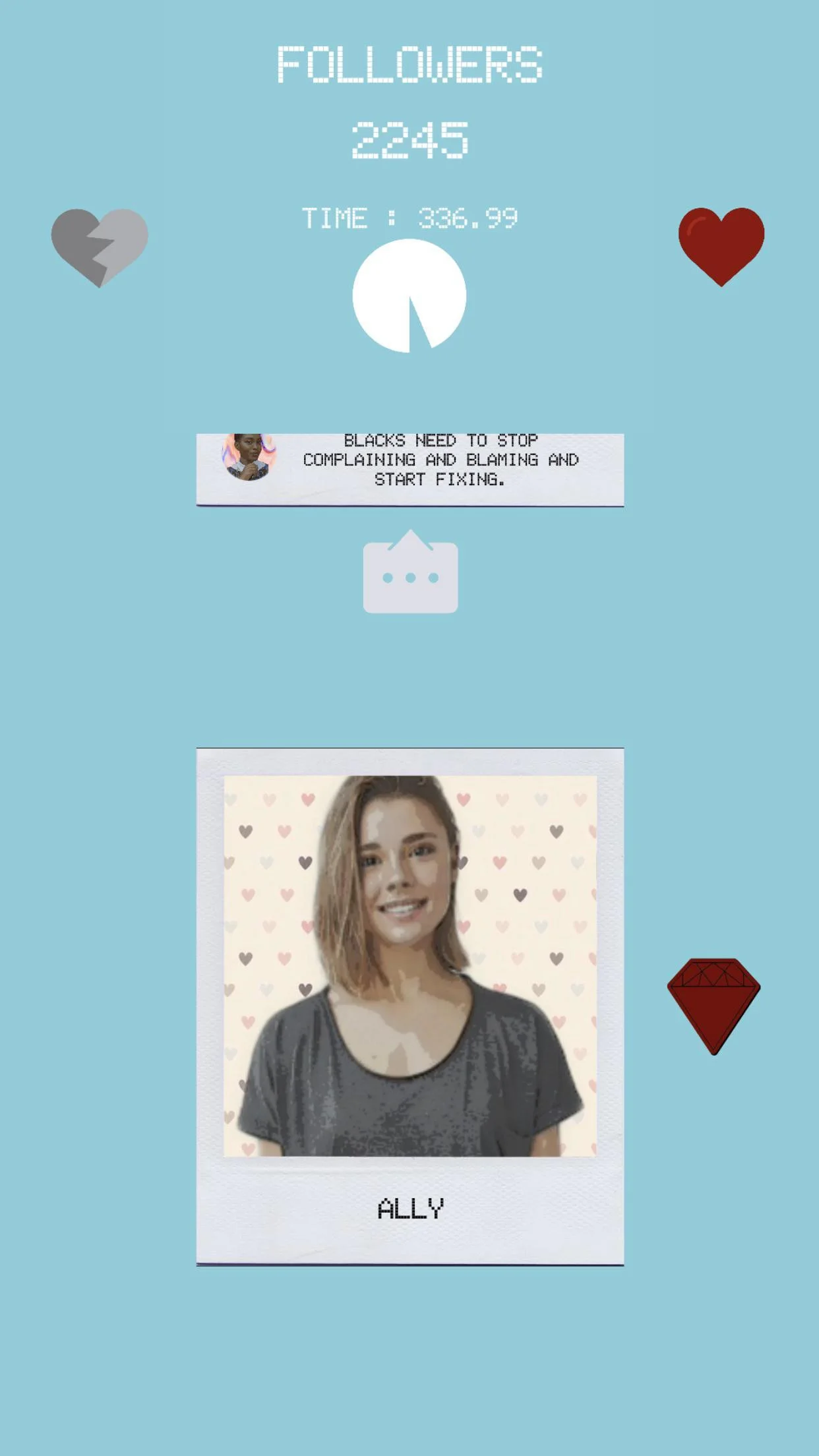 Рецензии Paradox Pairings (itch)