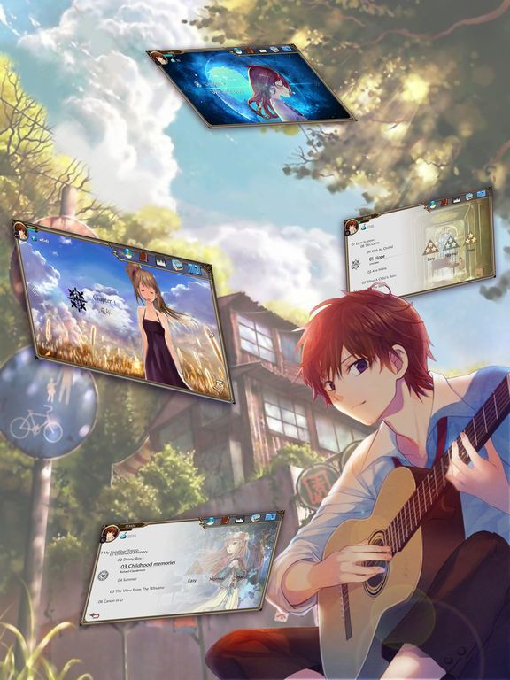 Nora - Relaxing piano game Nora - Relaxing piano game