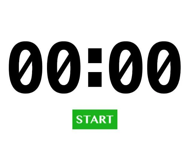 The Decelerating Prank Timer (itch)