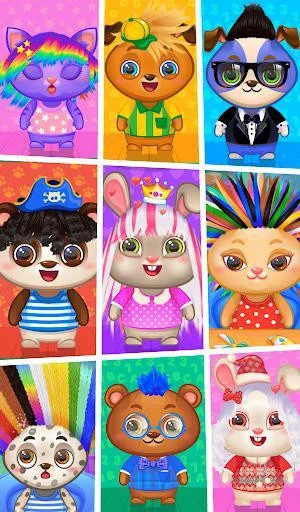 Pets Hair Salon Pets Hair Salon