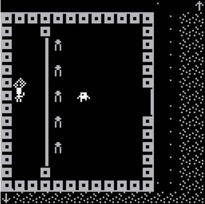 A Game (FACT Liverpool) (itch) A Game (FACT Liverpool) (itch)