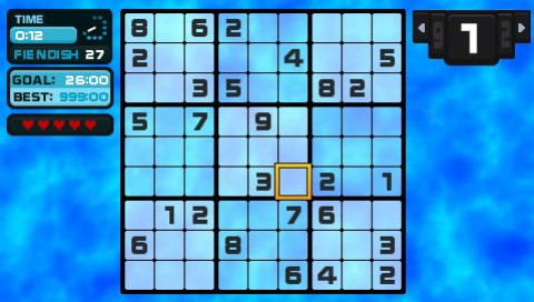 Go! Sudoku Go! Sudoku