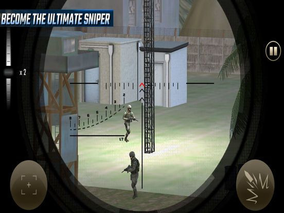 Army World War Sniper Army World War Sniper