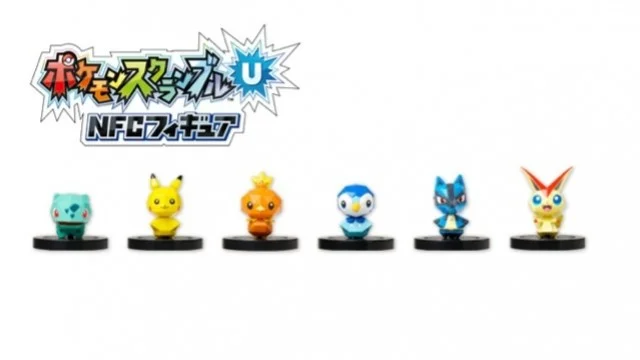 Pokemon Scramble U