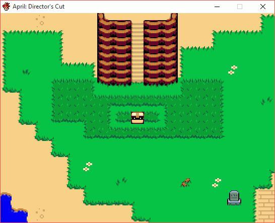 April: Directors Cut (itch)