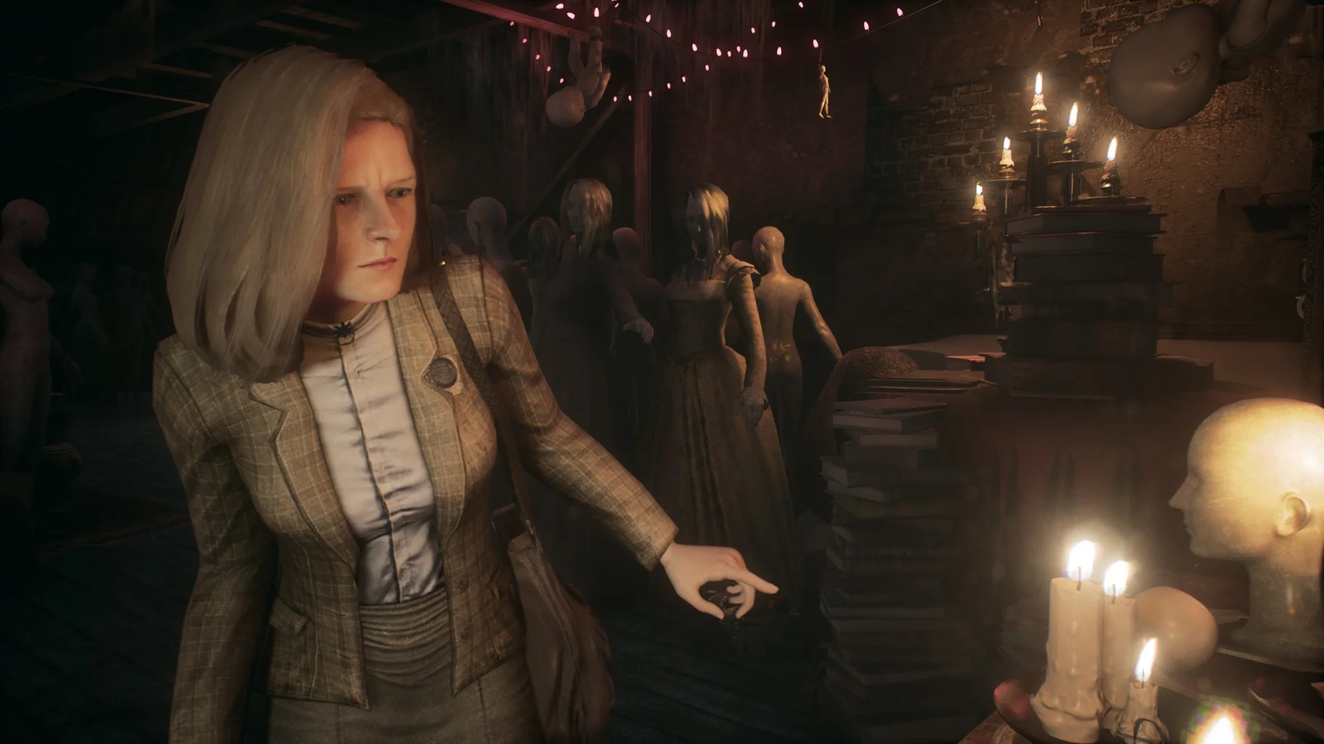 Remothered: Tormented Fathers Remothered: Tormented Fathers