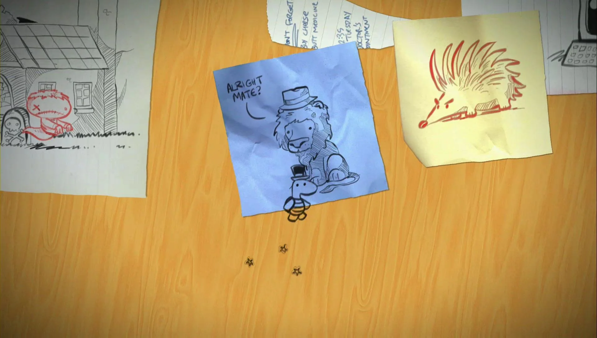 Doodle Jamboree Doodle Jamboree