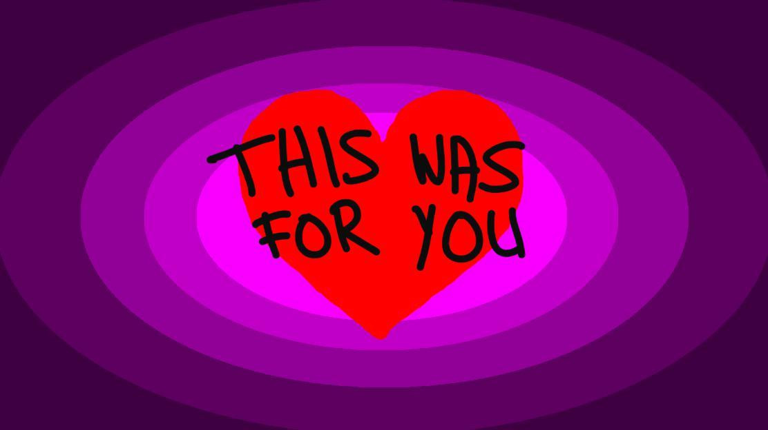For You - Game A Week (itch) For You - Game A Week (itch)