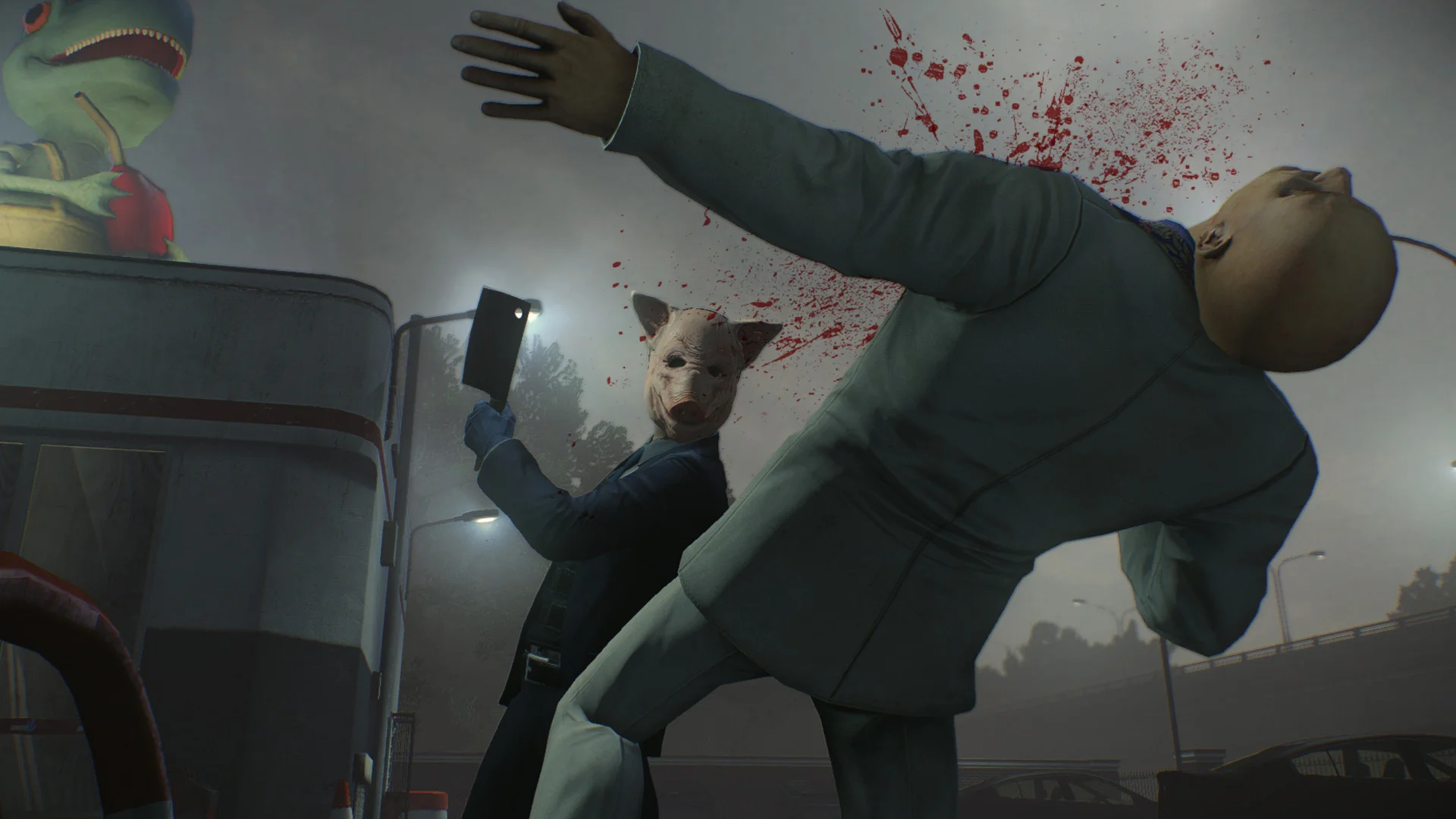 Статьи по PayDay 2: Hotline Miami