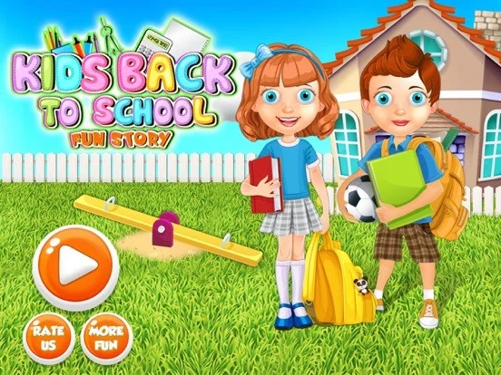 Рецензии Kids Go To School