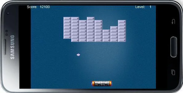 Arkanoid (itch) (Bardon) Arkanoid (itch) (Bardon)
