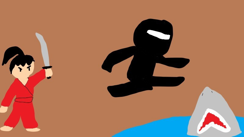 Ninja Run (Mikkorama) (itch) Ninja Run (Mikkorama) (itch)