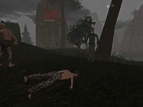 Survival: Wicked Forest Survival: Wicked Forest