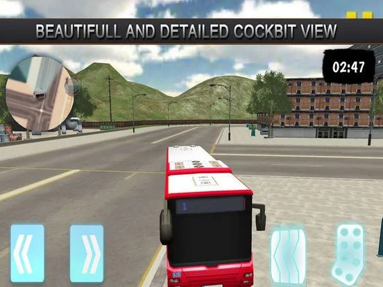 City Mega Bus Driving Mission City Mega Bus Driving Mission