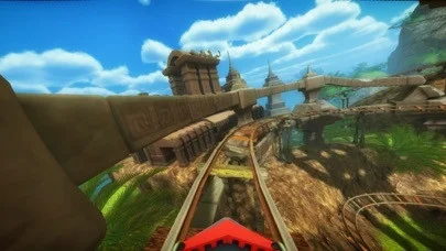 Roller Coaster VR Roller Coaster VR