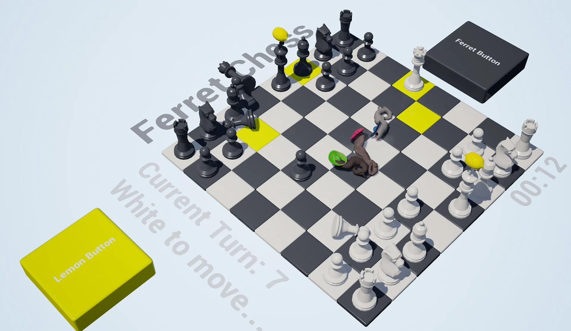 FerretChess (itch)