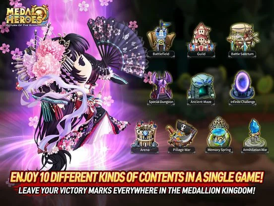 Medal Heroes: Arena Battle Medal Heroes: Arena Battle