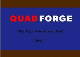 Рецензии QuadForge (itch)