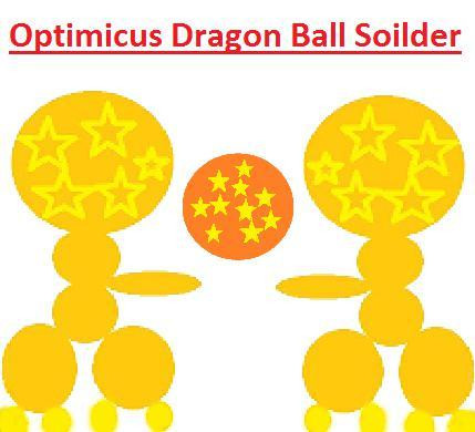 Optimicus Dragon Ball Soilder (itch) Optimicus Dragon Ball Soilder (itch)