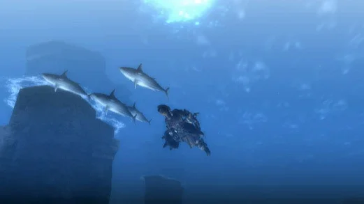 Monster Hunter Tri