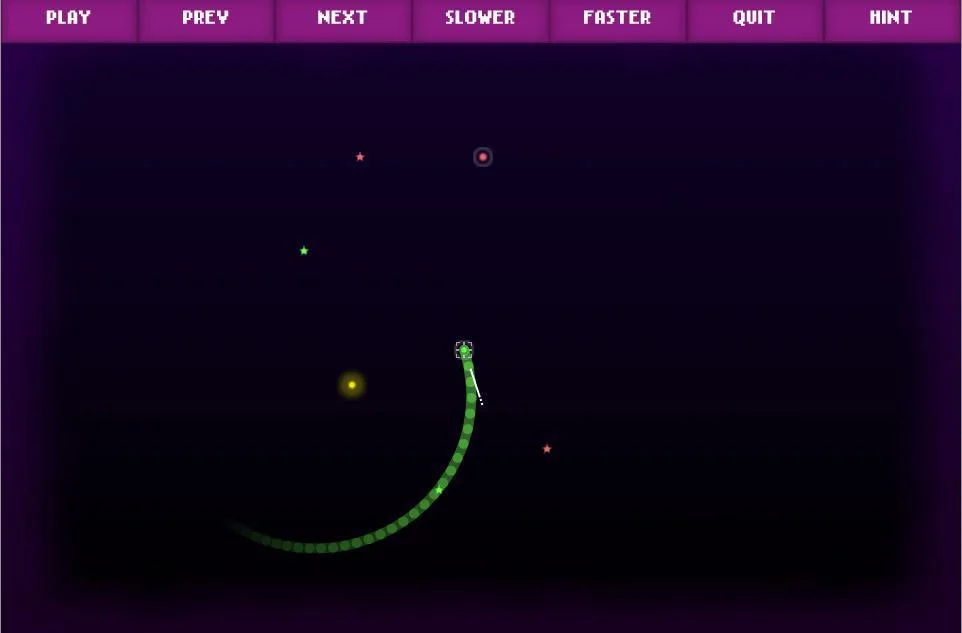 Planetix (itch)