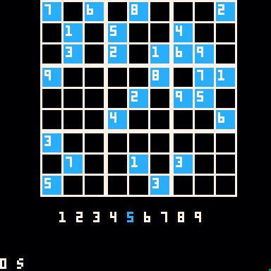 Sudoku (itch) (m0d) Sudoku (itch) (m0d)