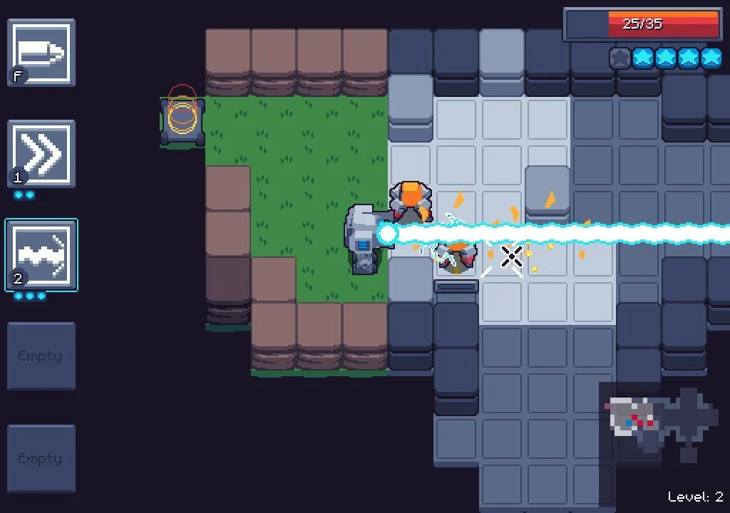 Mecha Roguelike (itch) Mecha Roguelike (itch)