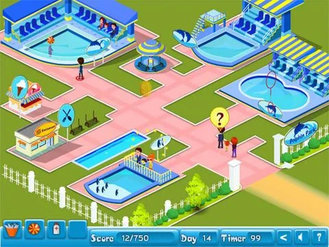 Dolphin Park