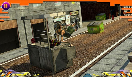 City Parkour Sprint Runner 3D City Parkour Sprint Runner 3D