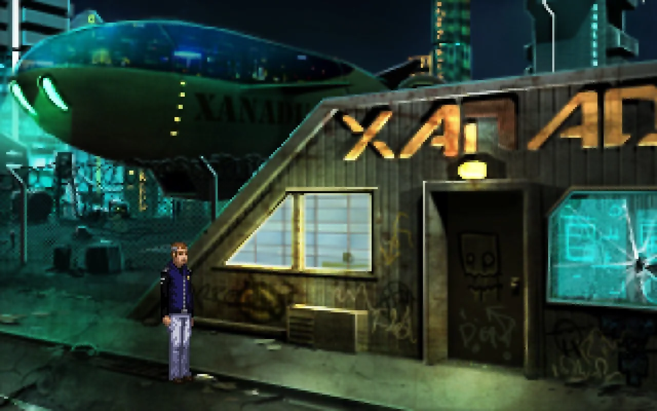 Technobabylon Technobabylon
