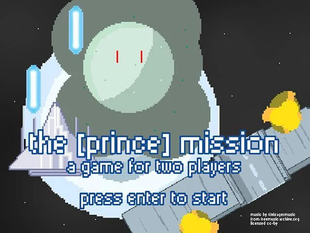 the [prince] project (itch)