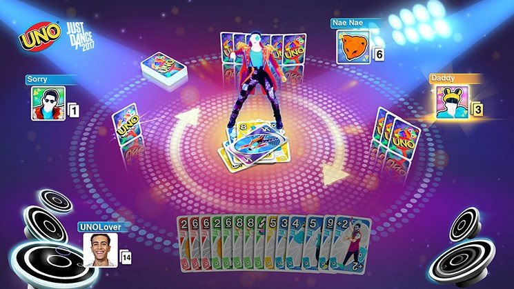 Uno nintendo online