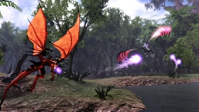 Crimson Dragon Crimson Dragon
