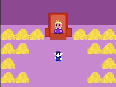 Thief for Hire [LD45] (itch)