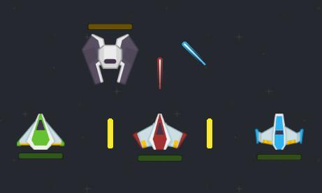 Space Heart (itch)