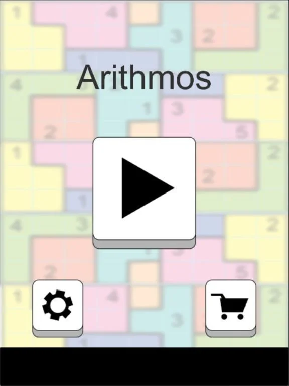 Arithmos - Nouveau Sudoku Arithmos - Nouveau Sudoku