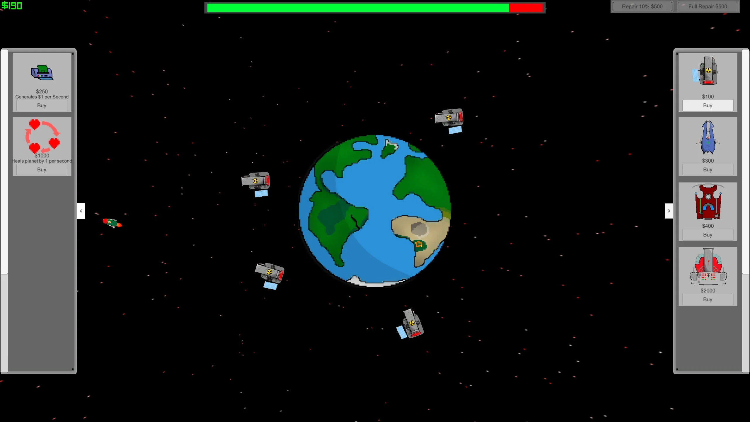 Orbit Defender Orbit Defender