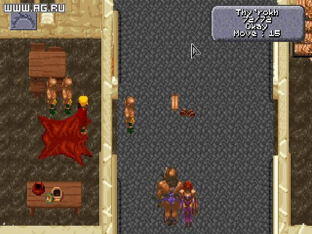 Dark Sun 2: Wake of the Ravager Dark Sun 2: Wake of the Ravager
