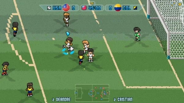 Pixel Cup Soccer 17 Pixel Cup Soccer 17