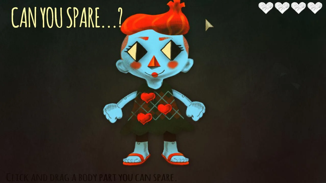 SPARE (itch) SPARE (itch)