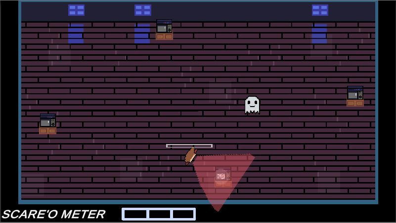 Ghost For Hire (itch) Ghost For Hire (itch)