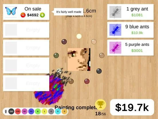 Новости о Ant Art Tycoon